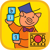 икона на приложението Bob Books #2 - Reading Magic HD